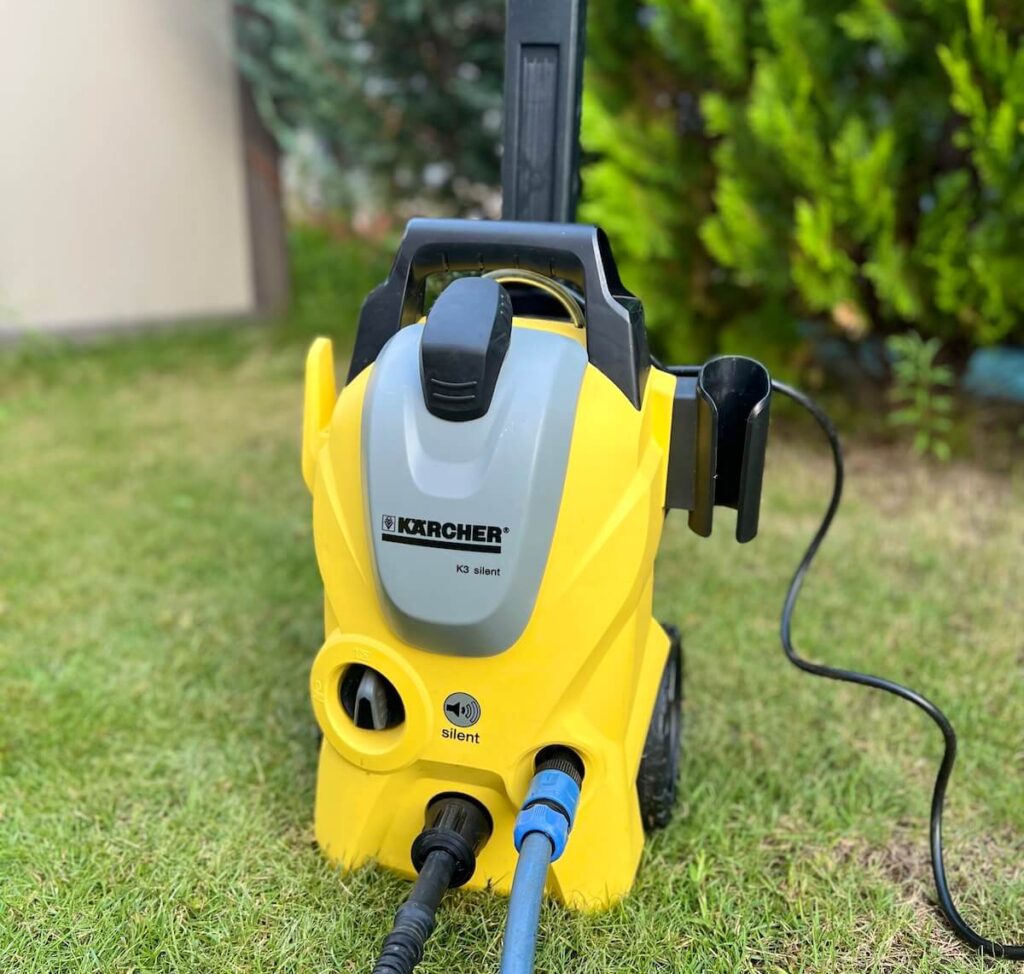 福岡市内手渡し希望】KARCHER ケルヒャー K3 サイレント ベランダ - その他